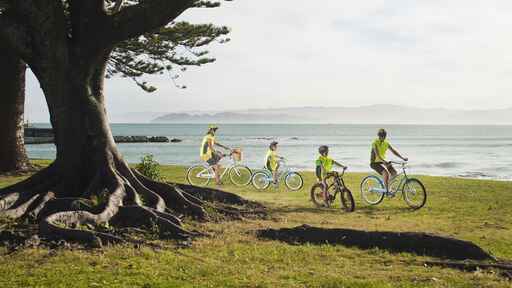 Cycle Gisborne