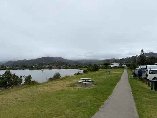 Paku Drive, Tairua - Overnight Freedom Parking