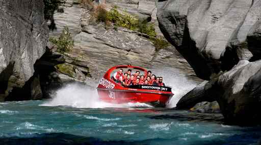 Shotover Jet