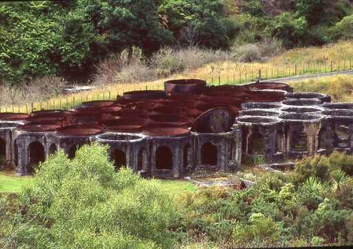 Karangahake Gorge Historic Walkway - Karangahake Gorge