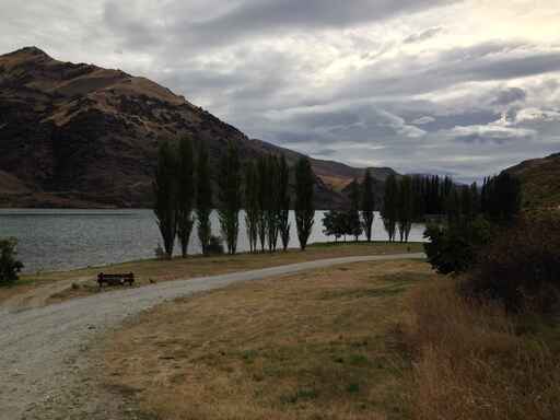 Jacksons Picnic Area - Overnight Campervan Parking