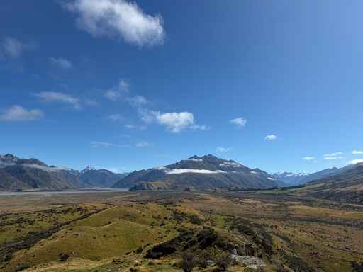 Mount / Mt Sunday (Edoras) Track