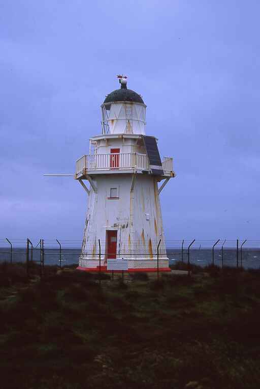 Waipapa Point Lighthouse