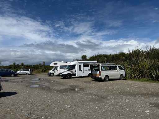 Kawatiri Beach Reserve – Westport