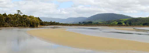 The Old Coach Road - Tahakopa Bay