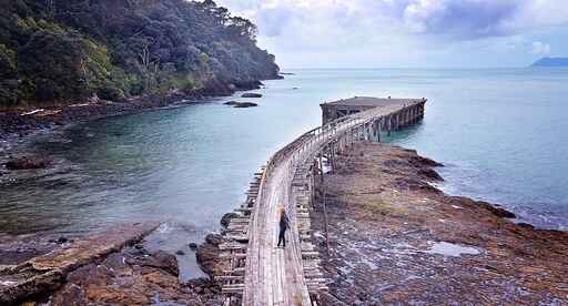 Hicks Bay Wharf