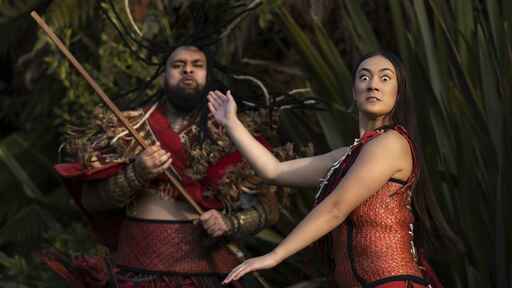 Te Pā Tū Maori Cultural Experience