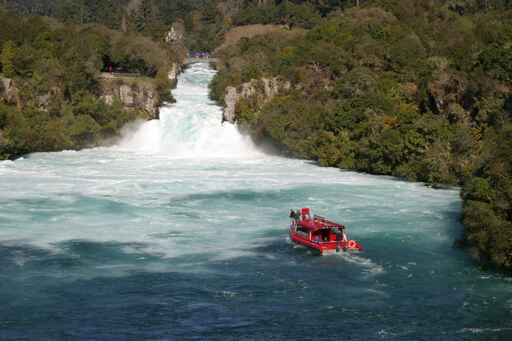 Huka Falls River Cruise