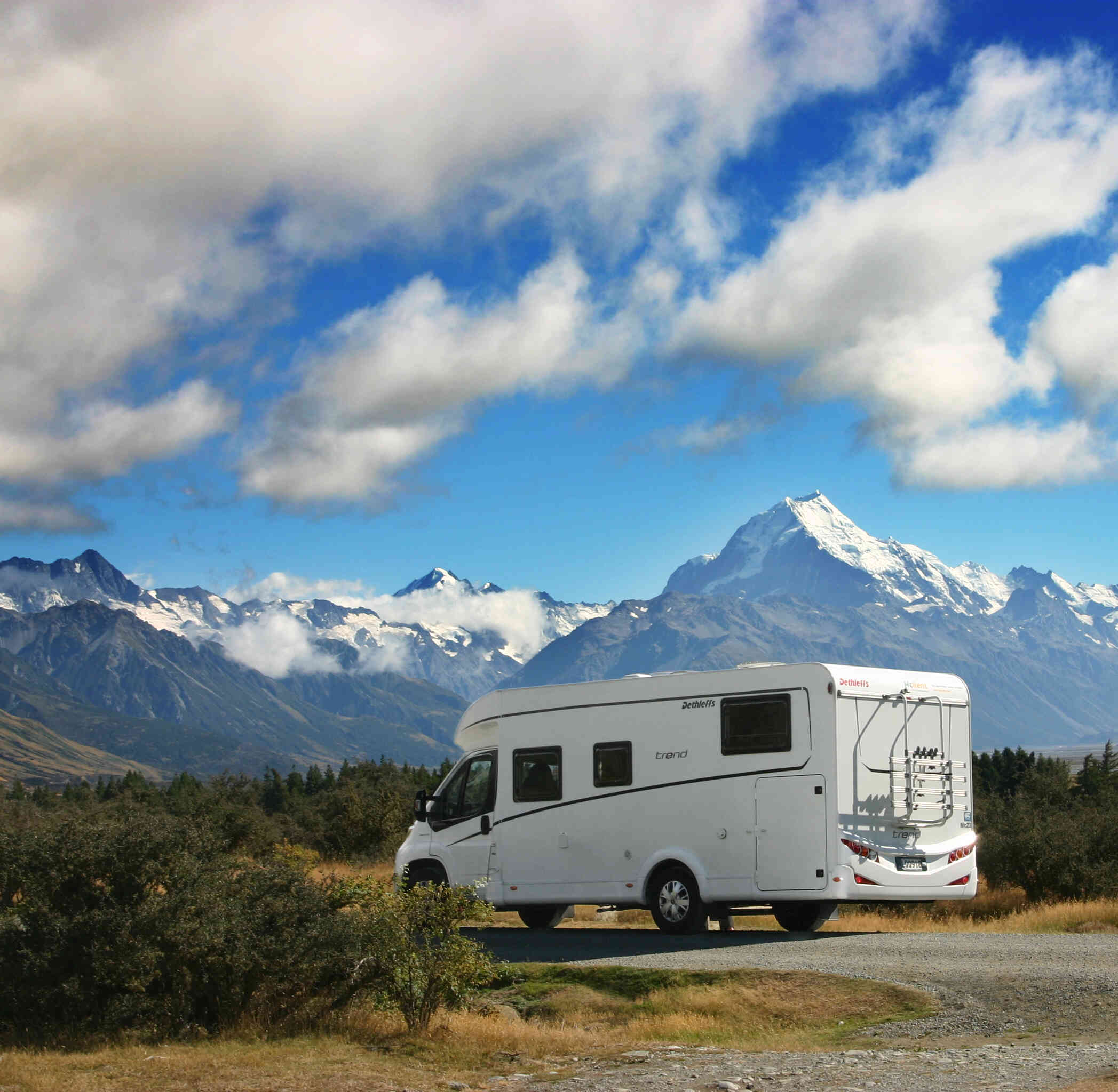 McRent - Luxury Motorhome Rentals, Auckland Region, NZ - 97 travel ...