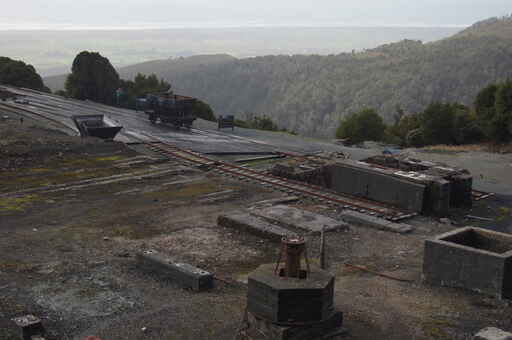 Brakehead Walk - Denniston Coalmining Historic Area