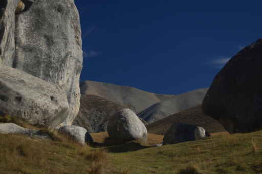 Kura Tawhiti Access Track - Castle Hill