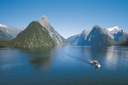 Milford Sound Day Cruises - Real Journeys