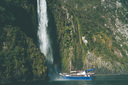 Milford Sound Day Cruises - Real Journeys