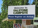 Falstone Campsite