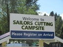 Sailors Cutting