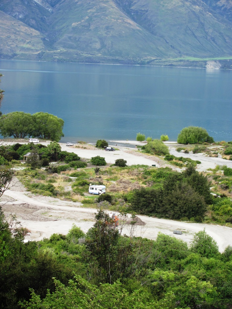 Twelve (12) Mile Delta Camping - Queenstown, Queenstown ...