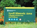 Lyell Camping Ground