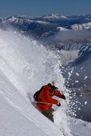 Powder! - NZ Snow Tours