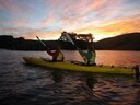 Glow Worm Canyon Kayak Tour