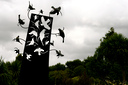 Art at Auckland Botanic Gardens