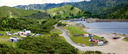 Lake Rotorangi Hydro Camping Ground