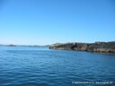 Black Rocks in the beautiful Bay of Islands