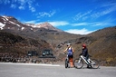 Turoa Downhill Madness, 1000m descent!