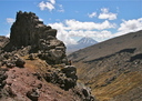 Meads Wall, Mt Ruapehu