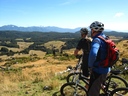 Primo vistas at the top of Takaka Hill