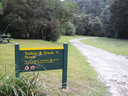 Trotters Gorge Camping Ground