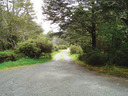 Tight turns at Deer Valley Camping Ground