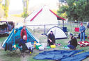 Cobb Cottage Camping Ground