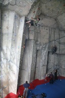 Sport Climbing Wall