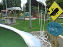 Gisborne i-SITE Minigolf