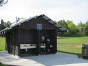 Many toilet and shower blocks recently refurbished