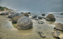 Moeraki Boulders