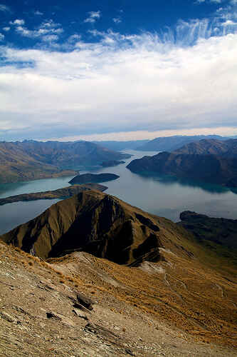 Roys Peak Track Wanaka Wanaka Region Nz 112 Travel Reviews