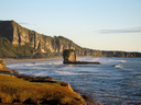 Limestone Cliffs on Trumans Track