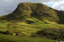 Busby Head from the track to Smugglers Bay