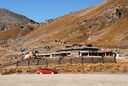 Remarkables Ski area buildings & start of Walk