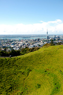 Mt Eden Volcanic crater