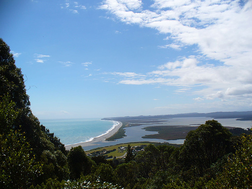 Okarito Trig Walk Okarito Westland Tai Poutini National - 