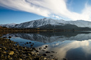 Winter Glendhu bay