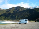 4 Berth Motorhome