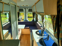 Inside the Mercedes Sprinter Nomad - Lovely