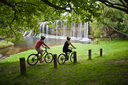 GIS Cycle Tours at Rere Falls