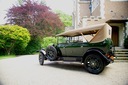 The Theomin Family 1922 Fiat 510 Tourer motor car