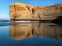 Tunnel Beach - Photo: John Barkla