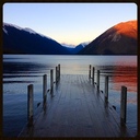 Kerr Bay Jetty - Photo: Gabi Czoma