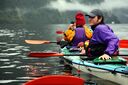 Kayaking Doubtful Sound